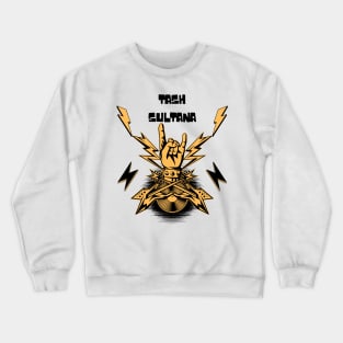 TASH SULTANA Crewneck Sweatshirt